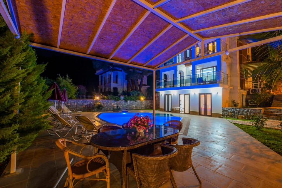 Infinity Olympia Villas Hotel in Ölüdeniz