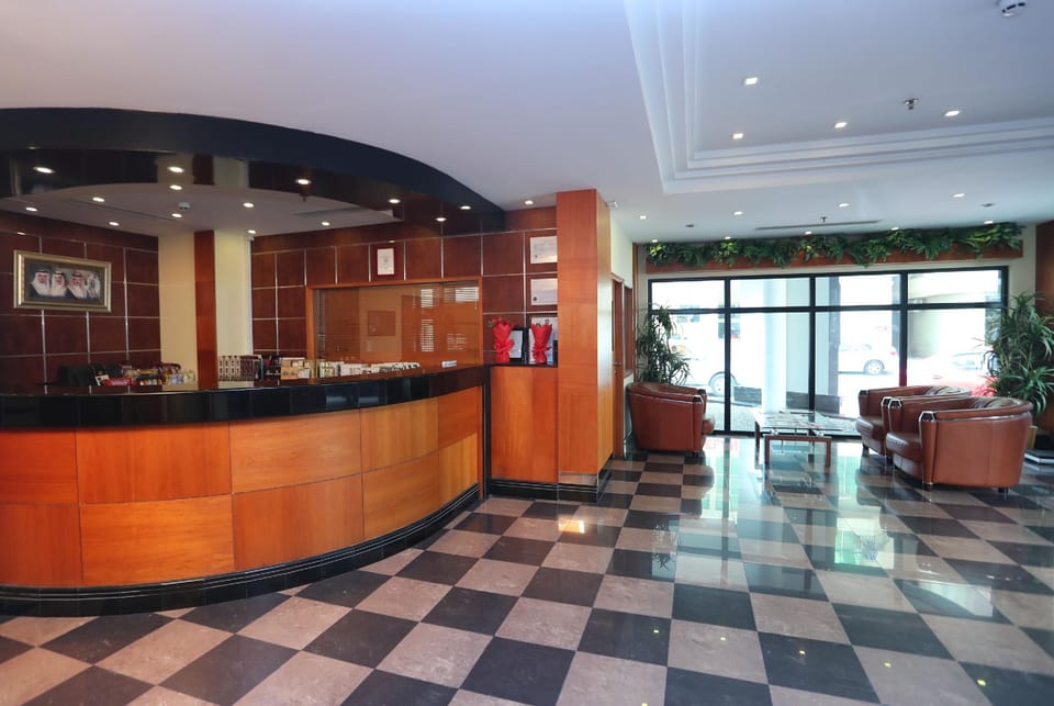 One Pavilion Luxury Serviced Apartments Apartment hotel in Manama