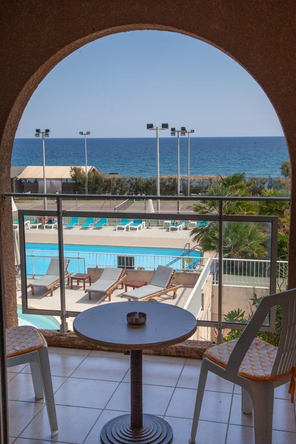 Orizonte Hotel in Corsica