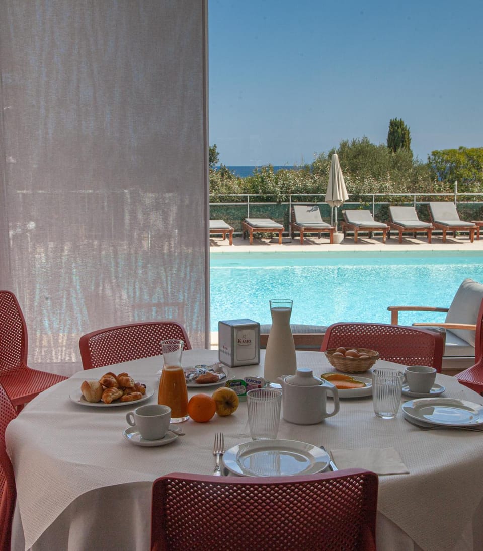 Orizonte Hotel in Corsica