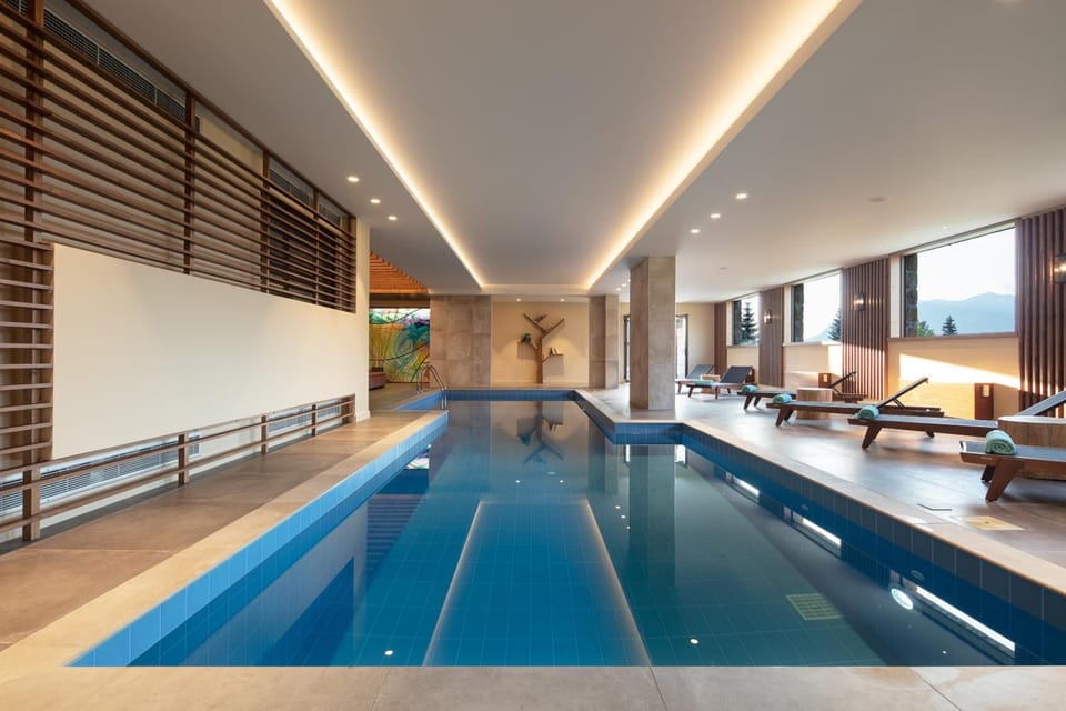 Orizontes Tzoumerkon Hotel Resort Hotel in Peloponnese, Western Greece and the Ionian