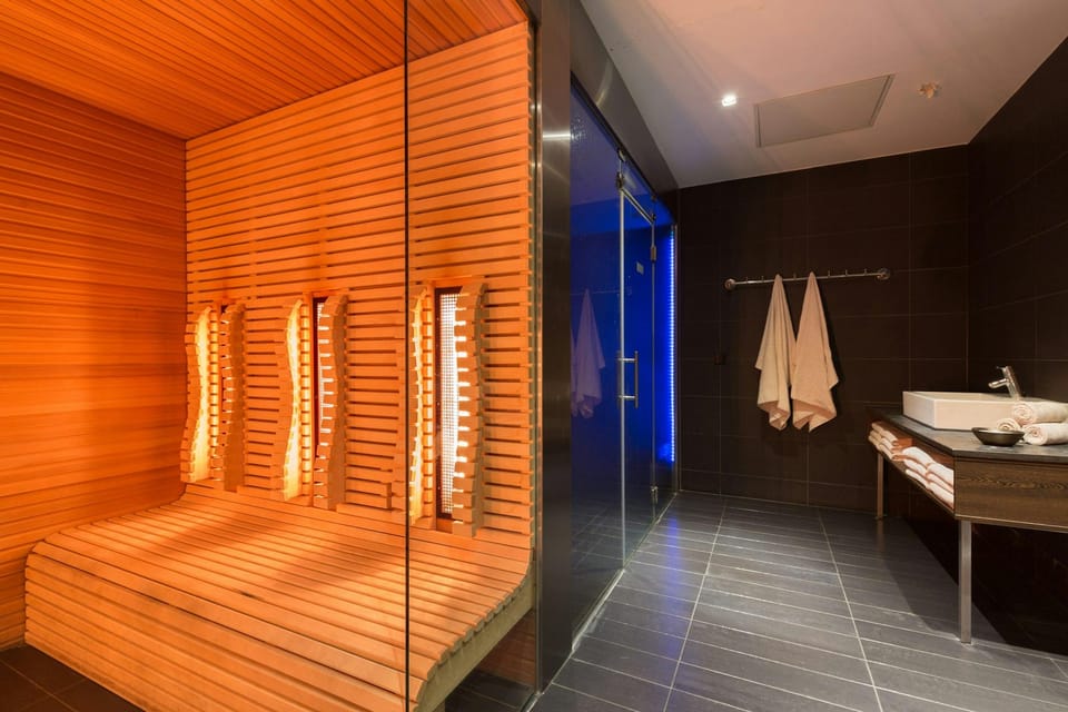 Recreational facilities
