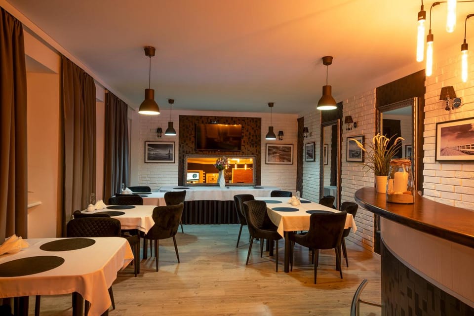 Great Polonia Beach & Molo Resort in Pomeranian Voivodeship
