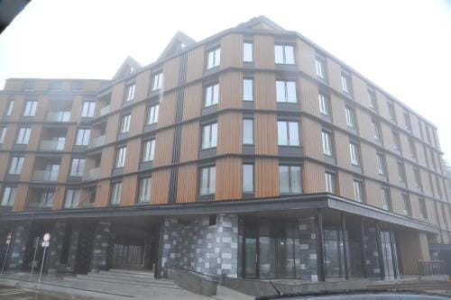 Family Apart Woodside Hotel in Serbia