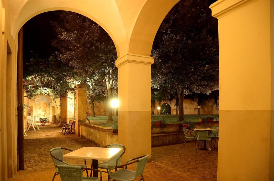 Ostello Palazzo Pierantoni Hostel in Foligno