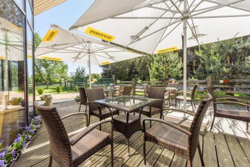 Osupio Kopa Hotel in Palanga