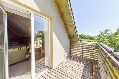 Osupio Kopa Hotel in Palanga