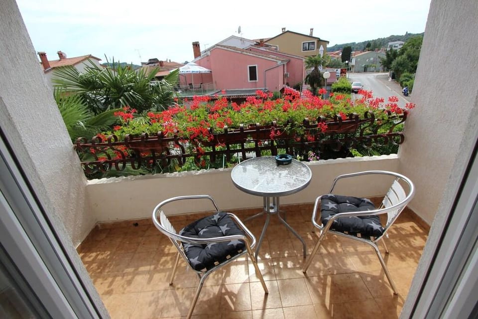 Rooms and apartments Sally Hotel in Rovinj