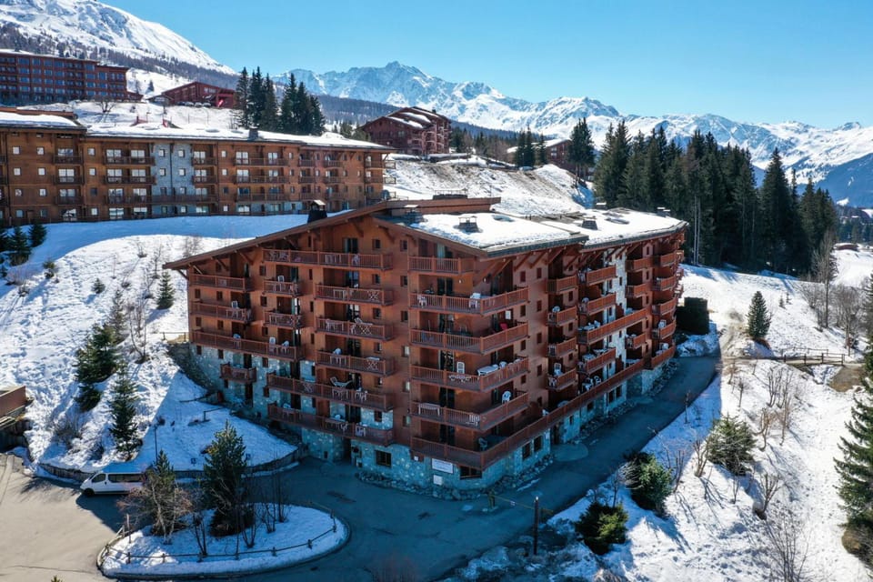 Residence Pierre & Vacances Premium Le Roselend Apartment hotel in Landry