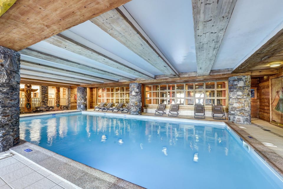 Residence Pierre & Vacances Premium Le Roselend Apartment hotel in Landry