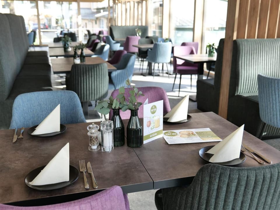 Reos Hotel Wangen Hotel in Wangen im Allgäu
