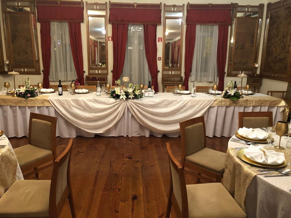 Palace Hotel & Spa - Termas de Sao Vicente Hotel in Porto District