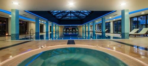 Saint George Palace Deluxe Collection Hotel in Blagoevgrad Province