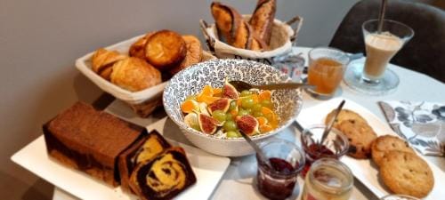 Au Nid des Champs, Agreable chambre d'hotes, proche de Chartres Hotel in Île-de-France