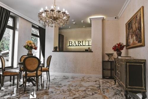 Garni hotel BARUT Hotel in Vojvodina