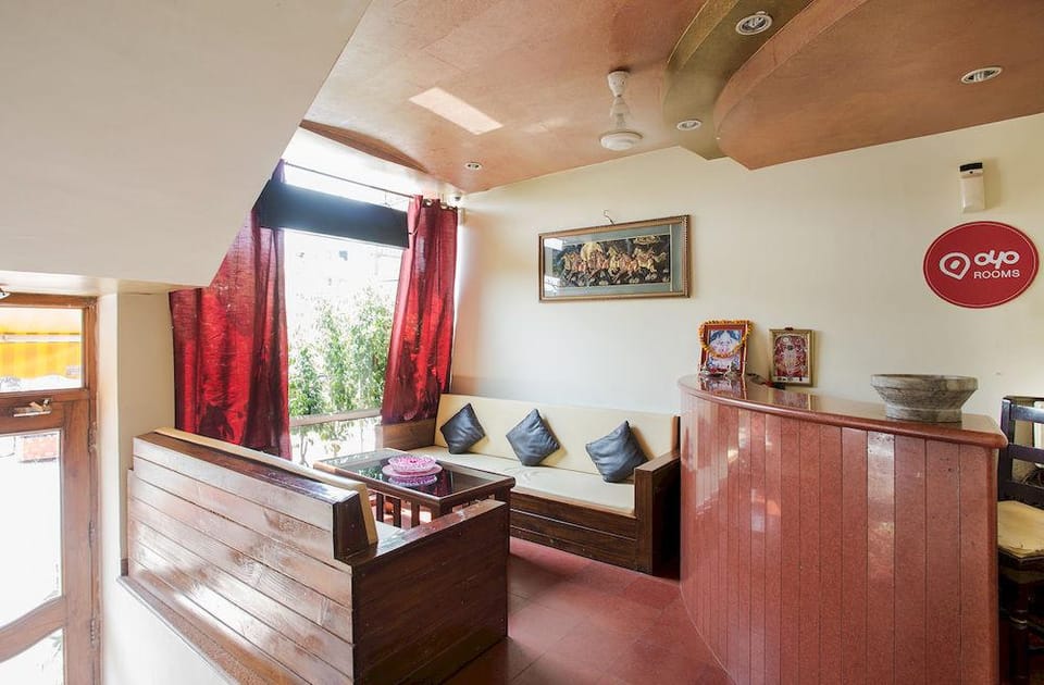 OYO Hotel City Inn Hotel in Jaipur
