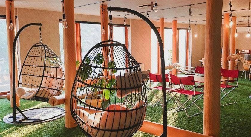 Hachikita U Base Hotel in Hyogo Prefecture