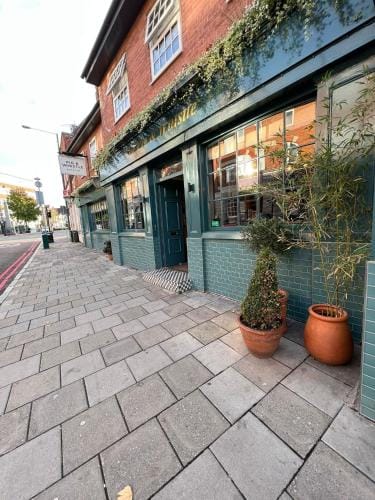 The Pig and Whistle Inn in Richmond