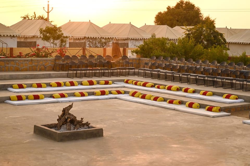 Shri Ram Desert Camp Jaisalmer Hotel in Sindh
