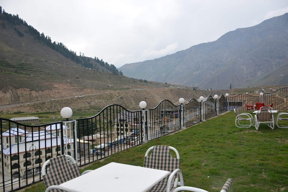 Taj Pearl Continental Hotel Hotel in Pakistan