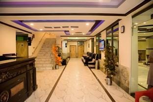 Taj Pearl Continental Hotel Hotel in Pakistan