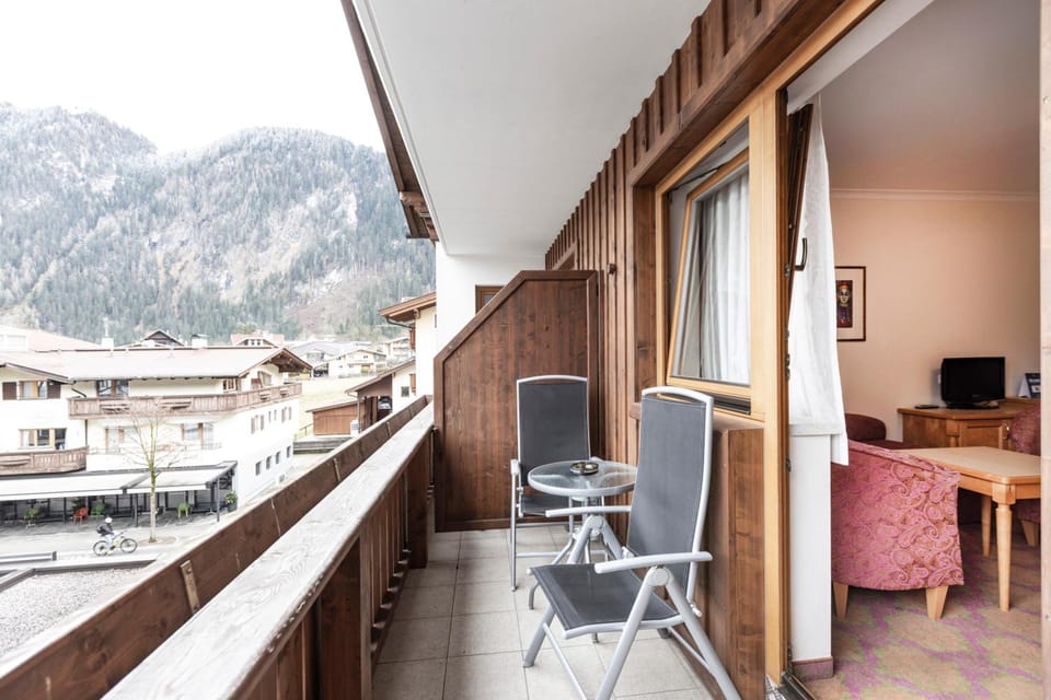 Heart Hotel Nordstern Hotel in Mayrhofen