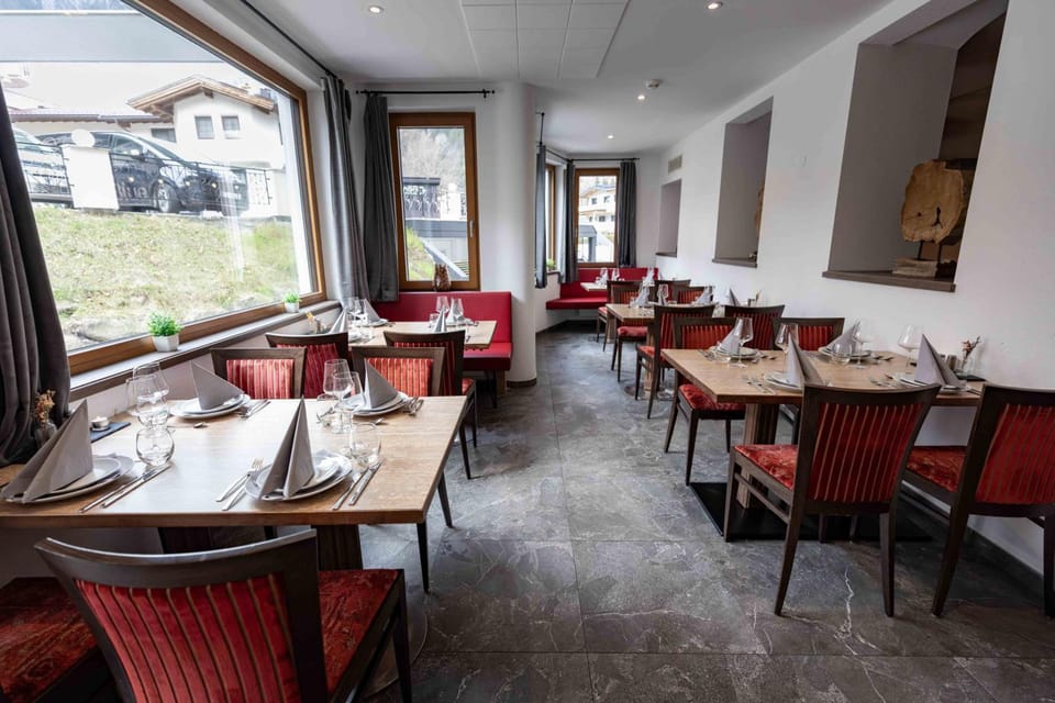 Heart Hotel Nordstern Hotel in Mayrhofen