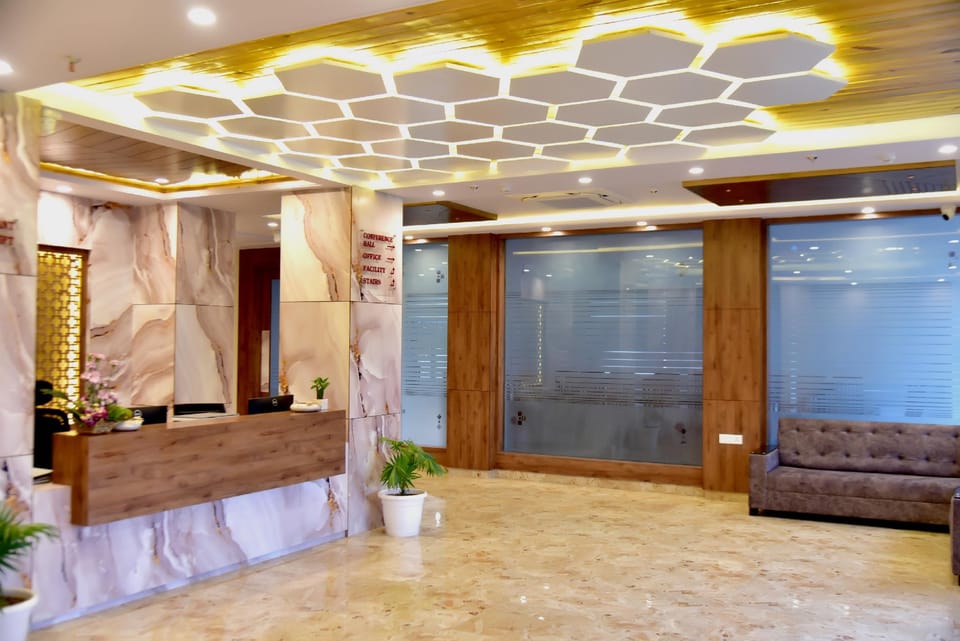 Hotel Aarna Hotel in Jaipur