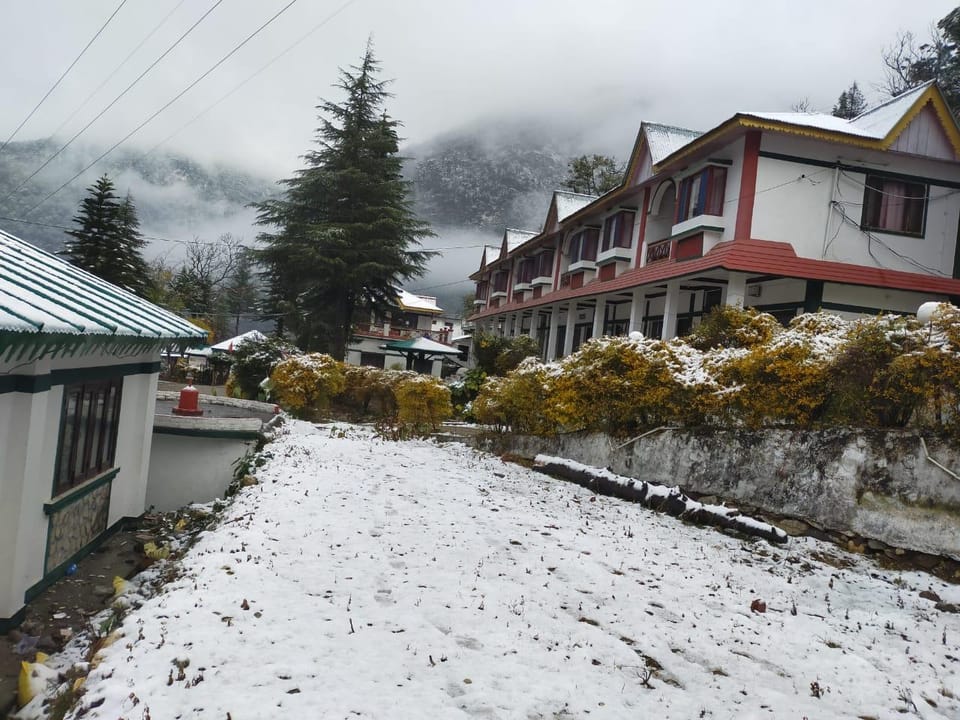 Mahima Resort Resort in Uttarakhand