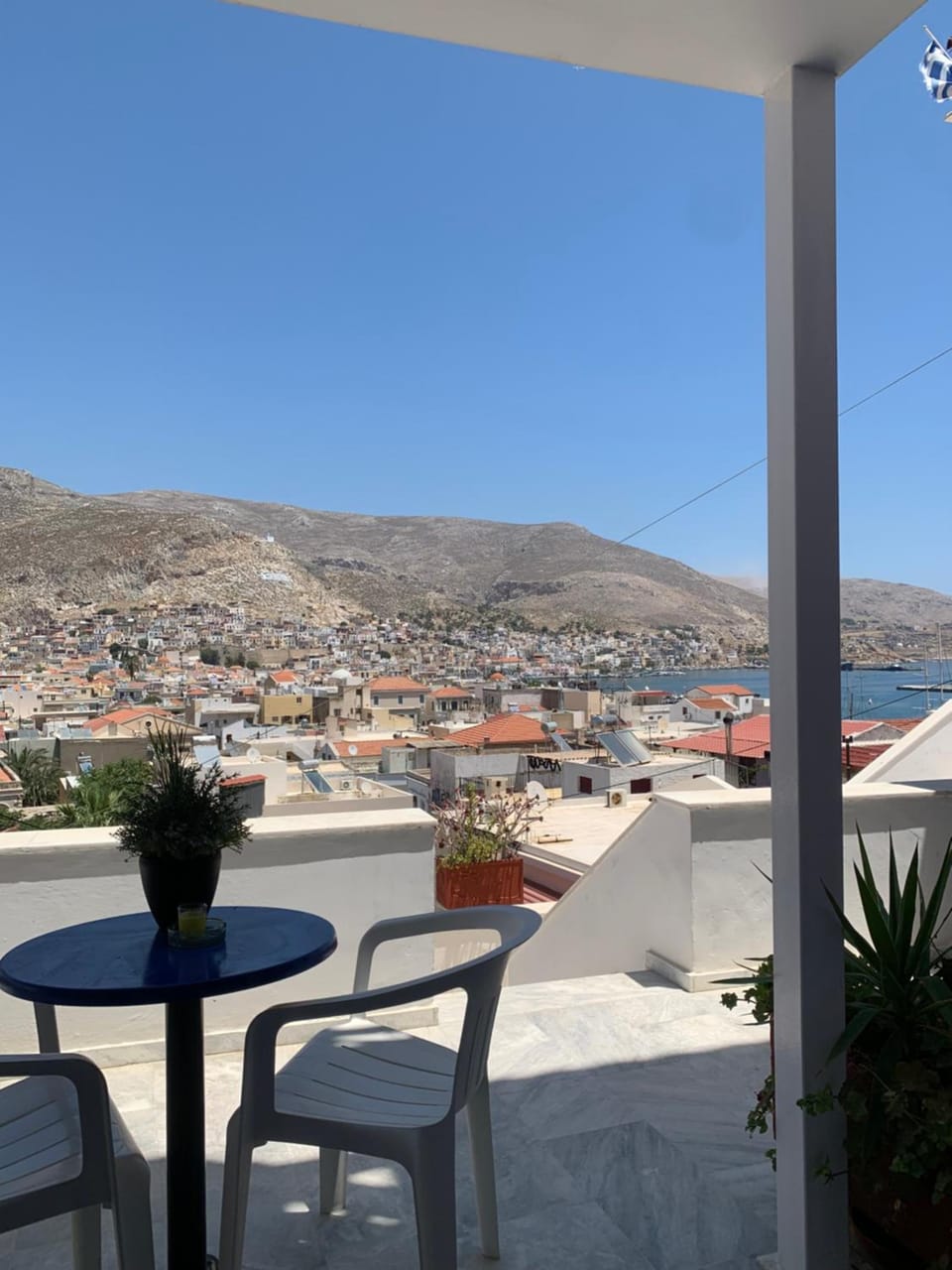 Panorama Hotel Hotel in Kalymnos