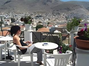 Panorama Hotel Hotel in Kalymnos