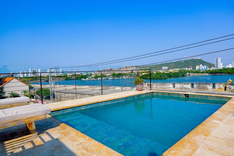 Del Mar Guest House Apartment hotel in Cartagena
