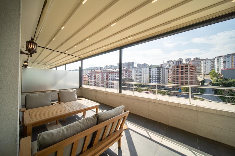Balcony/terrace