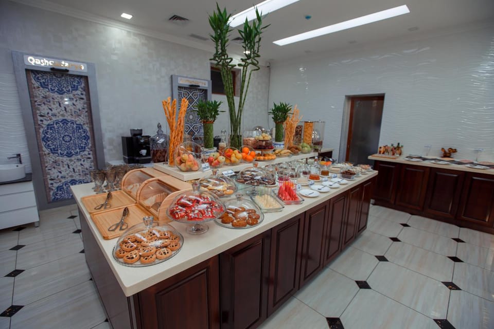 Food and beverages