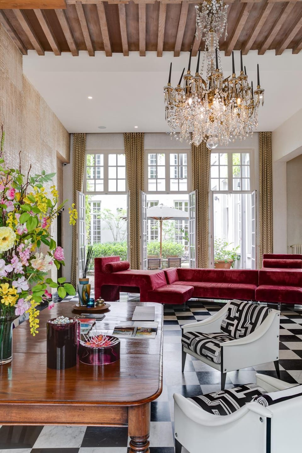 Hotel De Witte Lelie Hotel in Antwerp