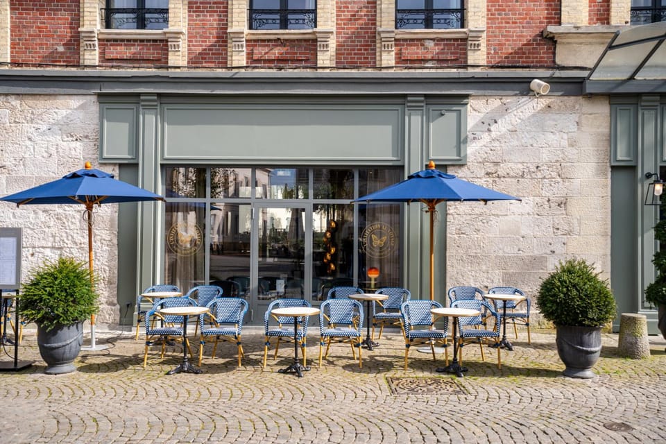 L'INVITATION AU VOYAGE - Hotel & Spa Hotel in Honfleur