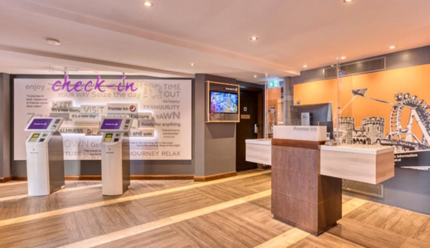 Oxford City Centre (Westgate) hotel Hotel in Oxford