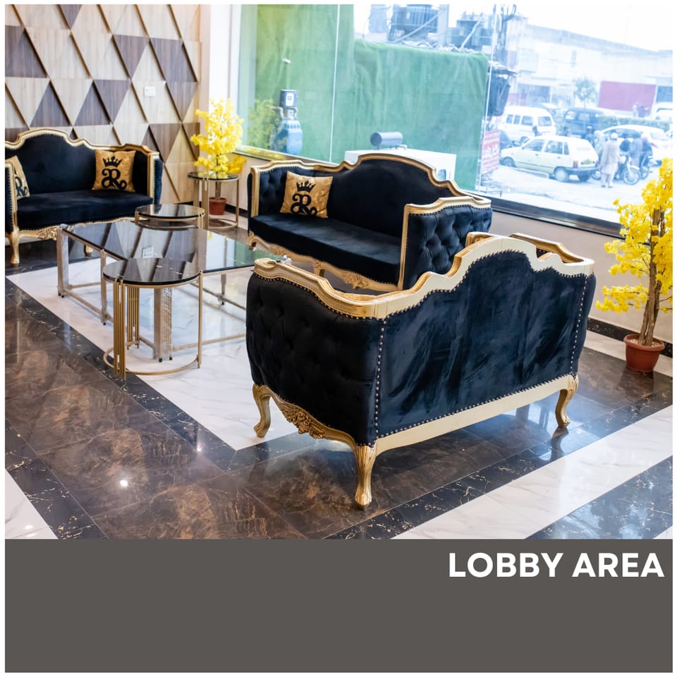 Regal Residency Hotel in Islamabad