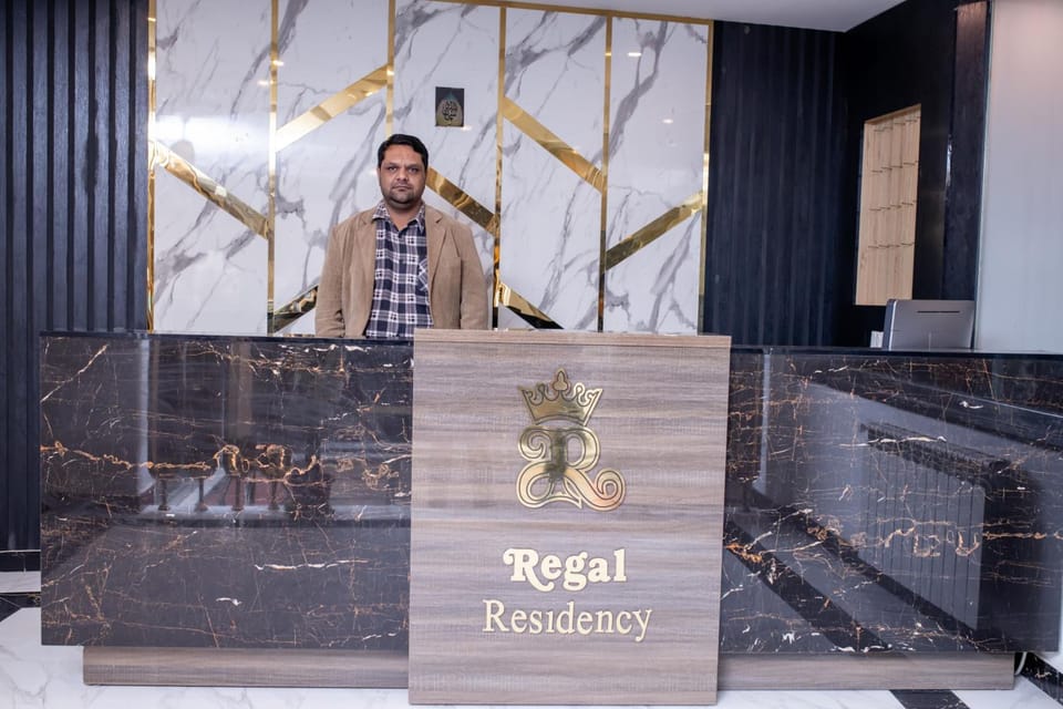 Regal Residency Hotel in Islamabad