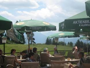 Panoramagasthof auf dem Auerberg Hotel in Tyrol