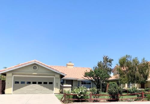 Wildflower Haven room Hotel in Hemet