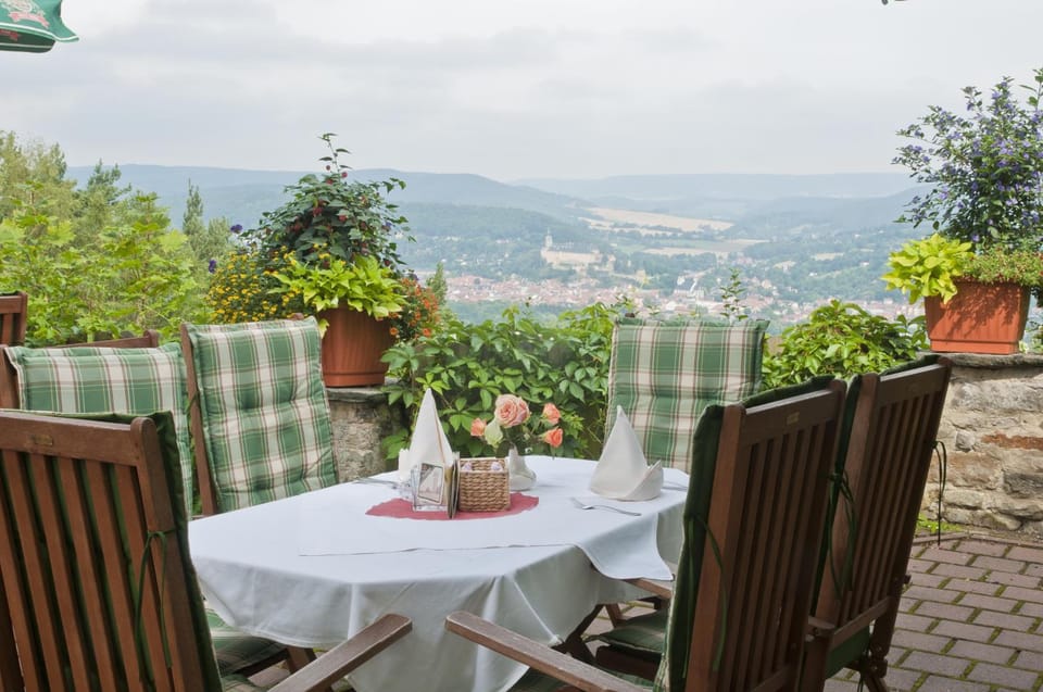 Panoramahotel & Restaurant am Marienturm Hotel in Thuringia, Germany