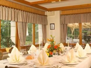 Panoramahotel & Restaurant am Marienturm Hotel in Thuringia, Germany