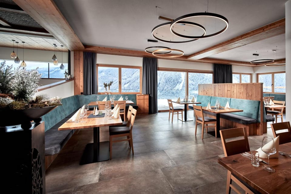 Panoramahotel Burgeck Hotel in Salzburgerland