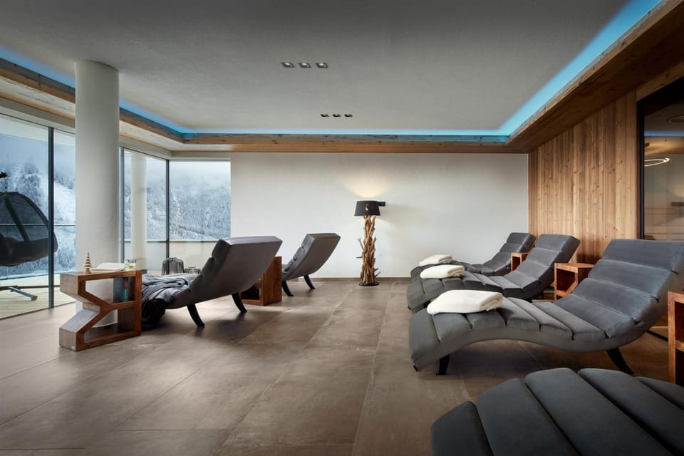 Panoramahotel Burgeck Hotel in Salzburgerland
