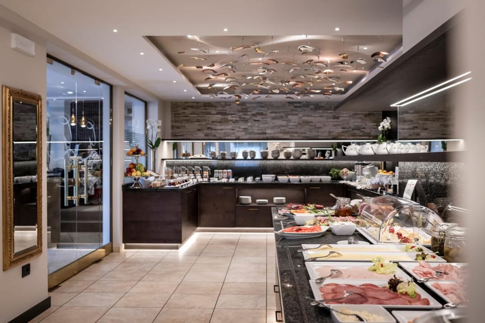 Food and beverages