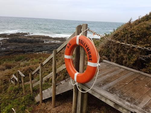 Skyescape on Northshore Hotel in Tasmania