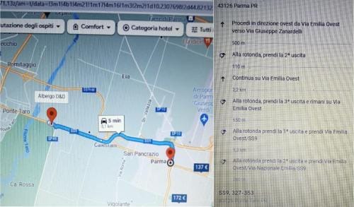 ALBERGO ELENA 3 via emilia ovest 347 Hotel in Emilia-Romagna