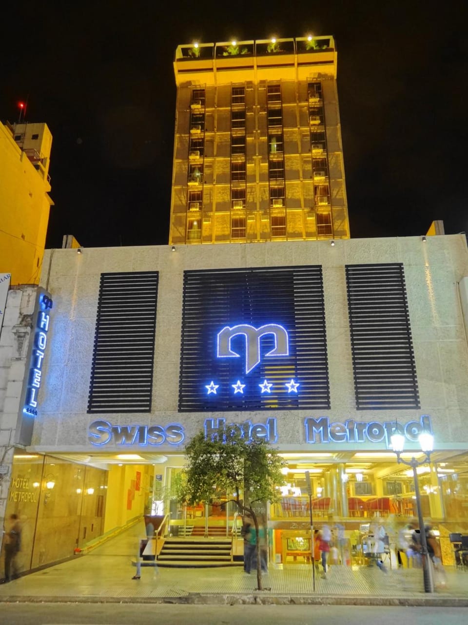 Exterior view