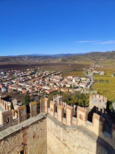 Stanza Allegra Soave Hotel in Veneto